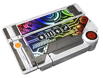 双眼鏡、StarPocket、ドリンキングバードなど科学おもちゃまとめ売り Amazon.co.jp: Ultraman Ginga DX Ginga Spark : Toys & Games